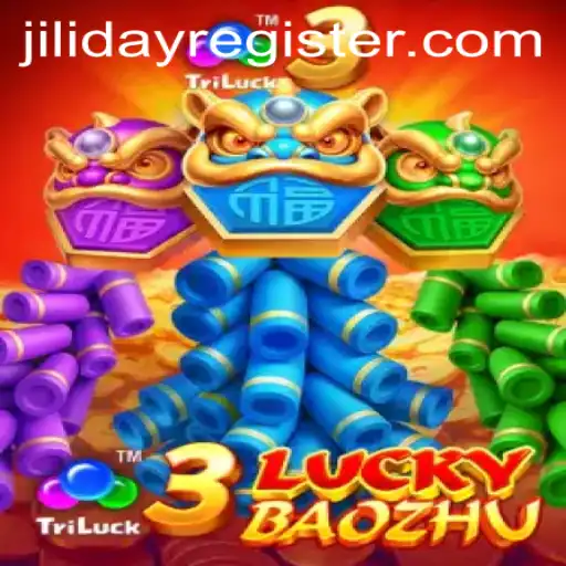 Discover the Thrilling World of 3LuckyBaozhu with JILIDAY: A Unique Gaming Experience