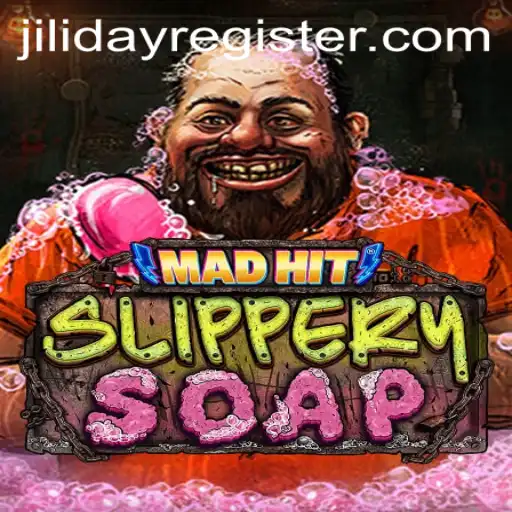 Dive into the World of MadHitSlipperySoap: A Slippery Adventure Enhanced by JILIDAY